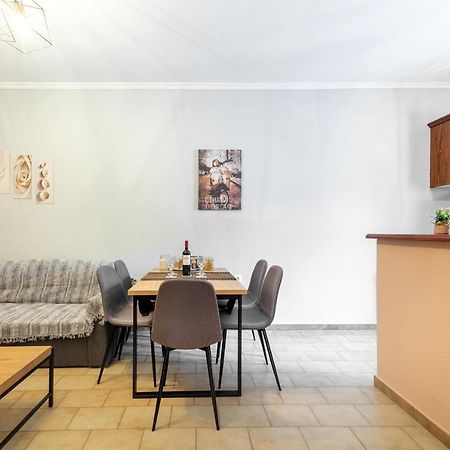 Casa Dapergola Leilighet Corfu  Eksteriør bilde