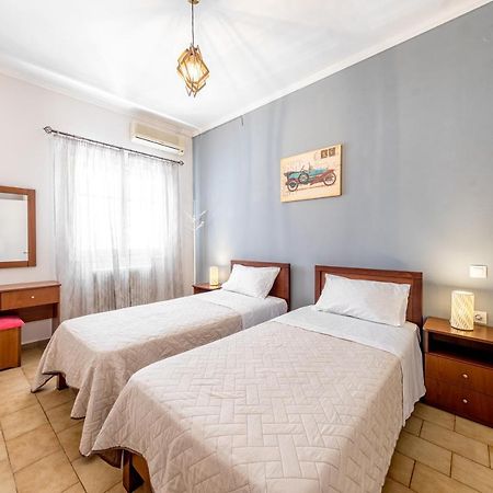Casa Dapergola Leilighet Corfu  Eksteriør bilde