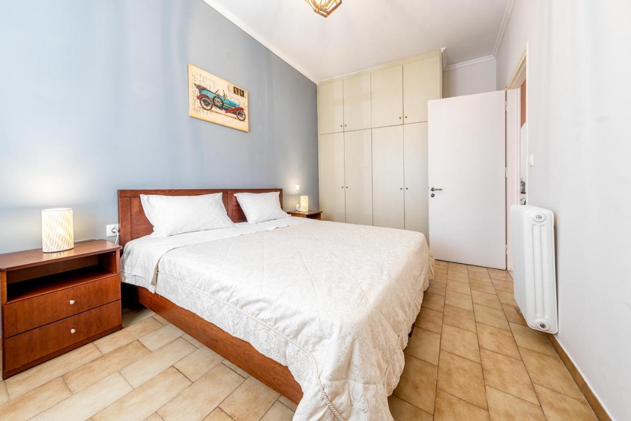 Casa Dapergola Leilighet Corfu  Eksteriør bilde