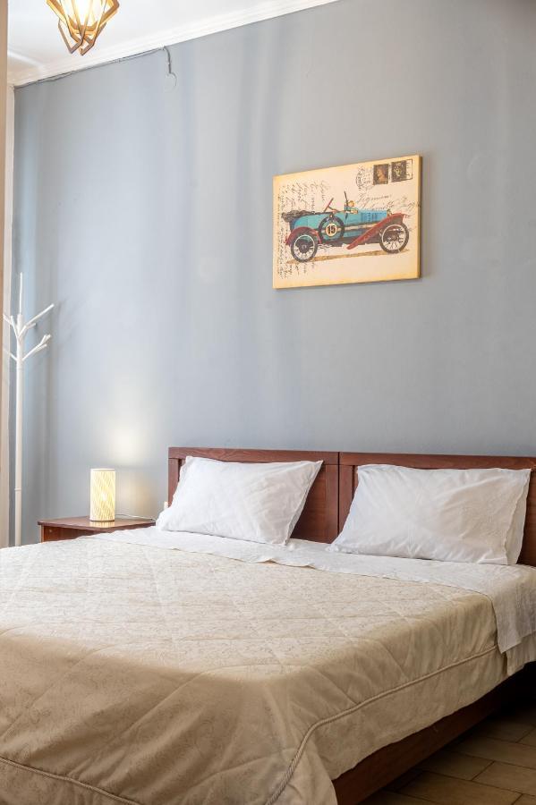 Casa Dapergola Leilighet Corfu  Eksteriør bilde