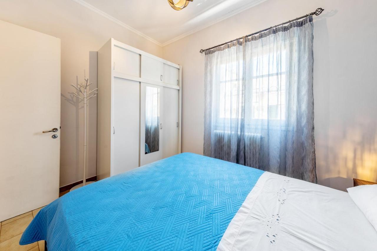 Casa Dapergola Leilighet Corfu  Eksteriør bilde