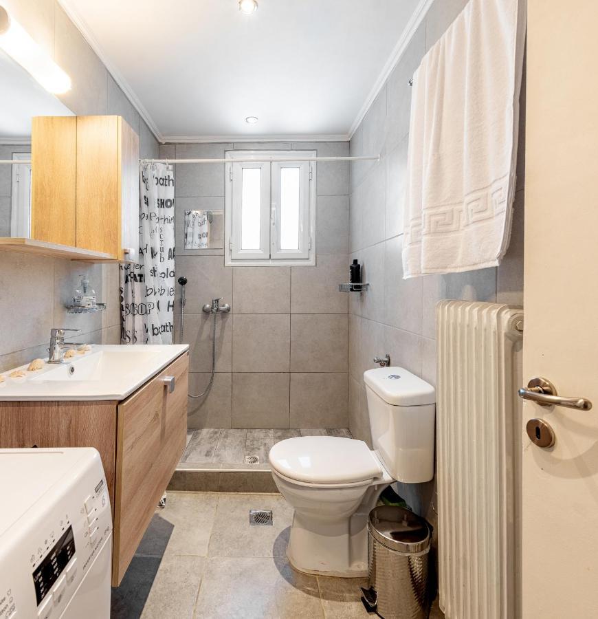 Casa Dapergola Leilighet Corfu  Eksteriør bilde