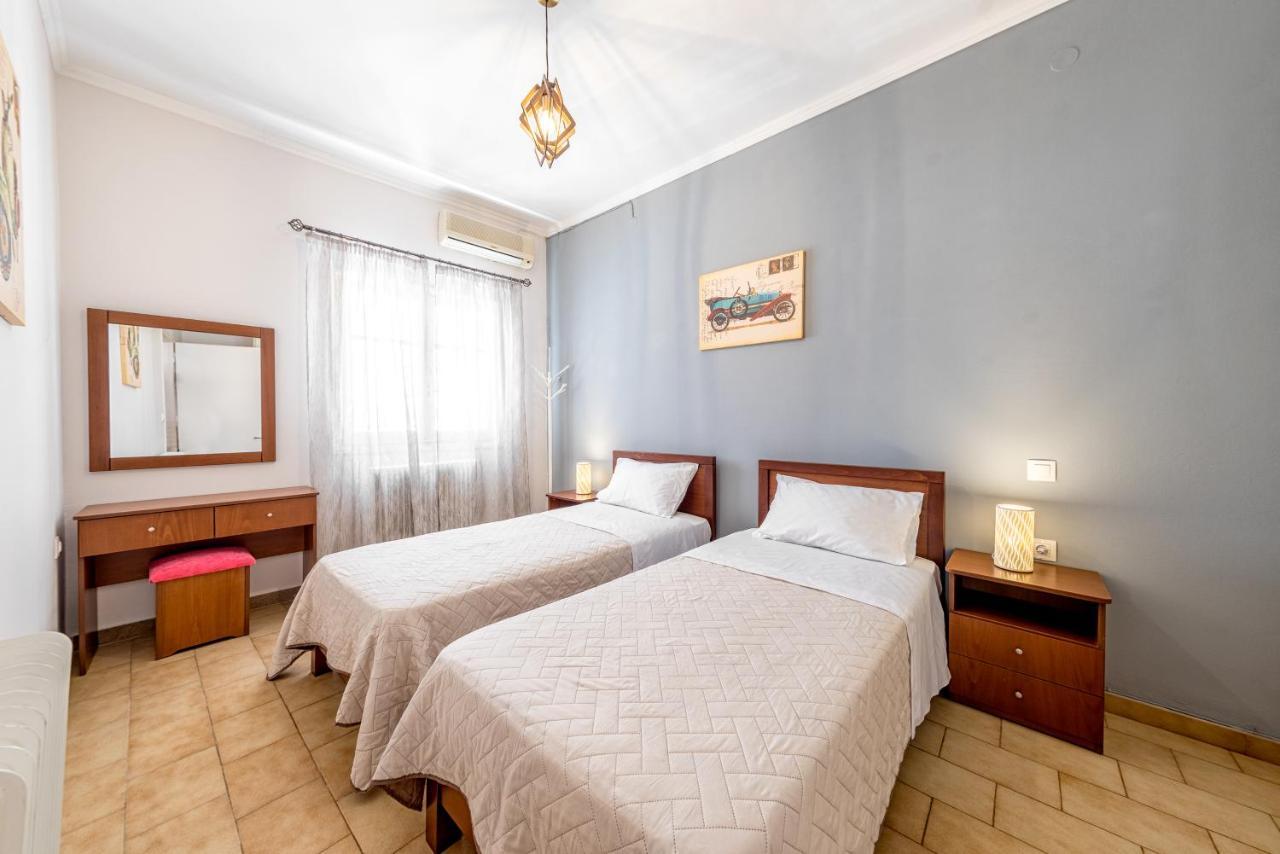Casa Dapergola Leilighet Corfu  Eksteriør bilde