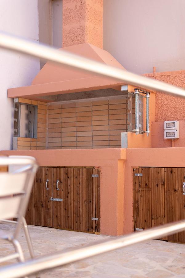 Casa Dapergola Leilighet Corfu  Eksteriør bilde