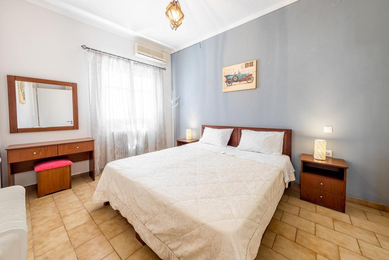 Casa Dapergola Leilighet Corfu  Eksteriør bilde