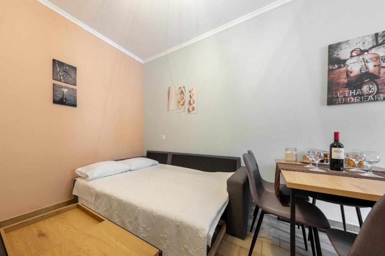 Casa Dapergola Leilighet Corfu  Eksteriør bilde