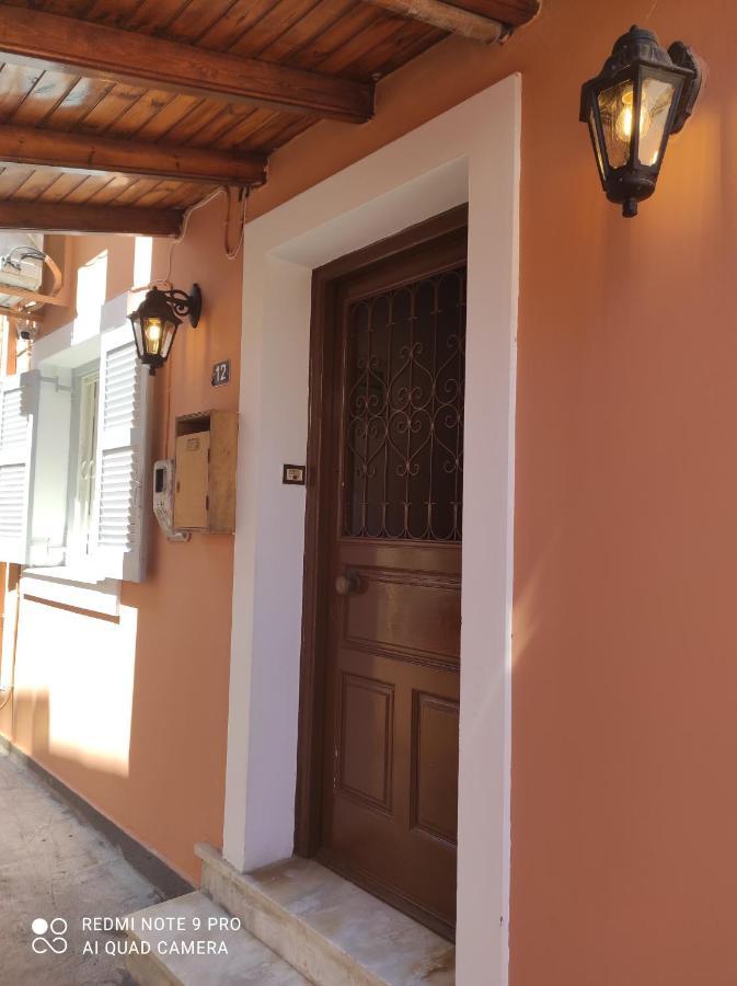 Casa Dapergola Leilighet Corfu  Eksteriør bilde