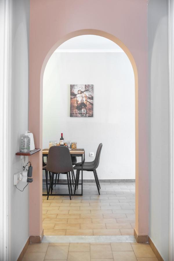 Casa Dapergola Leilighet Corfu  Eksteriør bilde